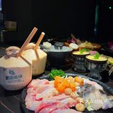 龙飞凤舞必吃榜凤园椰珍臻品椰子鸡上新啦