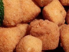 一口酥豆腐-羽鸽集·乳鸽专门店·地道顺德菜(岭南站店)