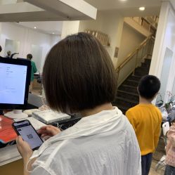-YESIDO椰岛造型烫发染发