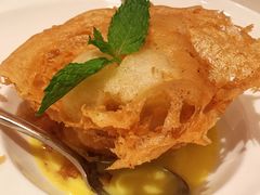 酥炸榴莲-莆田餐厅PUTIEN(西安万象天地店)