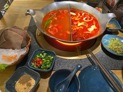-湊湊火锅·茶憩(东城民盈国贸城店)