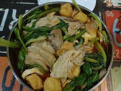 秘制老式麻辣烫-范老二肉串饺子馆(中街店)
