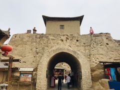 -镇北堡西部影城