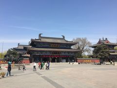 门面-广佑寺风景区