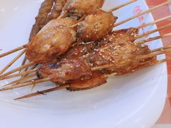 -孟记粥铺·家常菜·烧烤·粥(亚运村店)