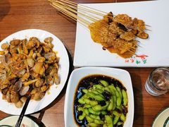 -庆峰龙虾烧烤(合肥一店)