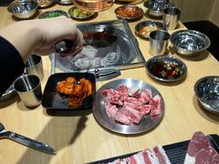 -麻蒲碳烤肉(梅花园店)