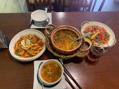 柠檬手撕鸡-紫滇源云南生态菜(丹凤街店)