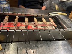 -很久以前羊肉串(大华三路店)