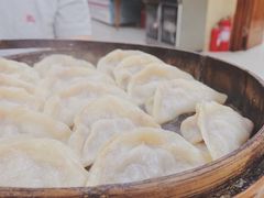 羊肉蒸饺-三盛楼饭店(四流中路店)