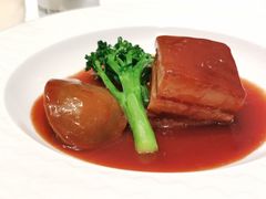 -Yan Ting 宴庭中餐厅(上海静安瑞吉酒店)