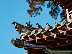 -云丘山景区