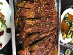 -玫瑰红烤羊排(北新桥三条店)