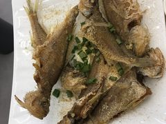 -渔中舟海鲜大排档(普陀沈家门店)