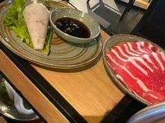-老墙根涮肉·铜锅鲜羊肉(良乡店)
