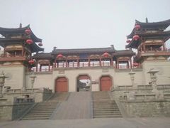 -西安青龙寺遗址景区