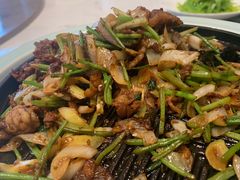 -万荣烤鸭店·北京菜(天坛店)