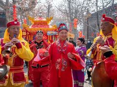 -大槐树寻根祭祖园