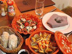 -ALBERGUE 1601 婆仔屋葡国餐厅