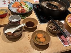 -温野菜涮涮锅(万象城店)