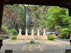 -磐安舞龙峡景区