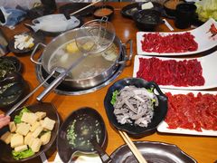 -高兴一锅潮汕鲜牛肉火锅(银座店)