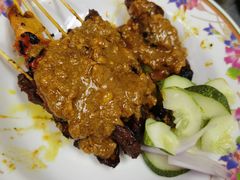 -黄亚华小食店(Jalan Alor)