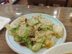 手撕包菜-晋B2008刀削面(小南庄店)