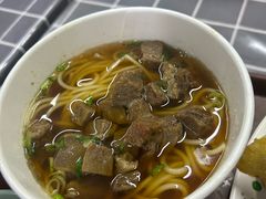 红烧牛肉面-清真蒋有记(老门东店)