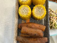 -萃华海鲜阁大排档(五四广场店)