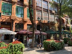 -飞马旅黎黄陂路文旅街区