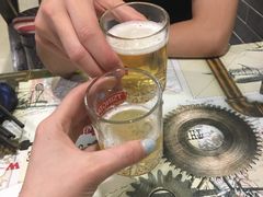 -阿杰烧烤·西安传统烤肉店(天朗御湖店)