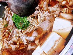 牛肉寿喜锅-九井澤精致料理(金茂店)