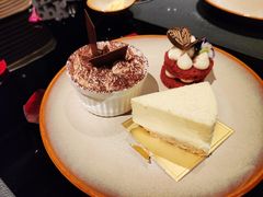 提拉米苏-上海苏宁宝丽嘉酒店·Cafe Bellagio西餐厅