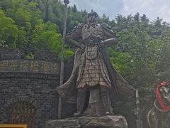 -将军关探险漂流