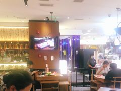 大堂-呷哺呷哺(万达新世界店)