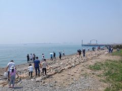 -东疆建设开发纪念公园