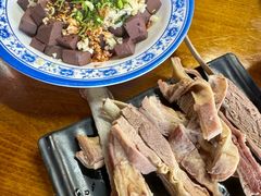 -长安后宰门水盆羊肉(新都心店)