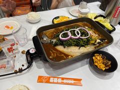 -别摸鱼·脆皮烤鱼(天津首店)