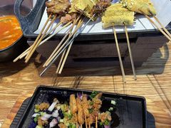 -聚点串吧·北京烧烤(海淀黄庄店)