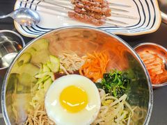 -许哥东北烧烤·铁丳烤串·宫后夹肉(繁花中心店)