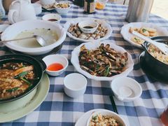 -钱大妈海鲜饭店(保利林语店)