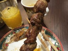 -巴依老爷新疆美食(清华东门店)