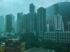 -香港华美达海景酒店