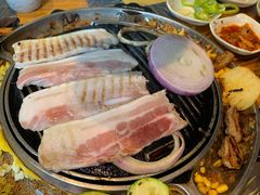 -喜鹊烤肉酒场(美乐城店)