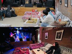 -哈尔滨北方国际青年旅舍(中央大街店)