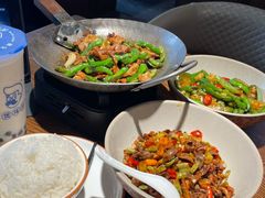 -恰饭·老长沙市井菜(天河客运站店)