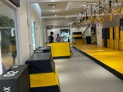 -BBR运动馆·跑酷障碍竞技·体适能·平衡车(琶洲店)