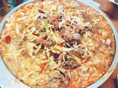 牛肉八带-京玉菲饭店(李村店)