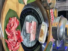 -玄希浪漫厨房·韩料烤肉(湖滨银泰in77店)